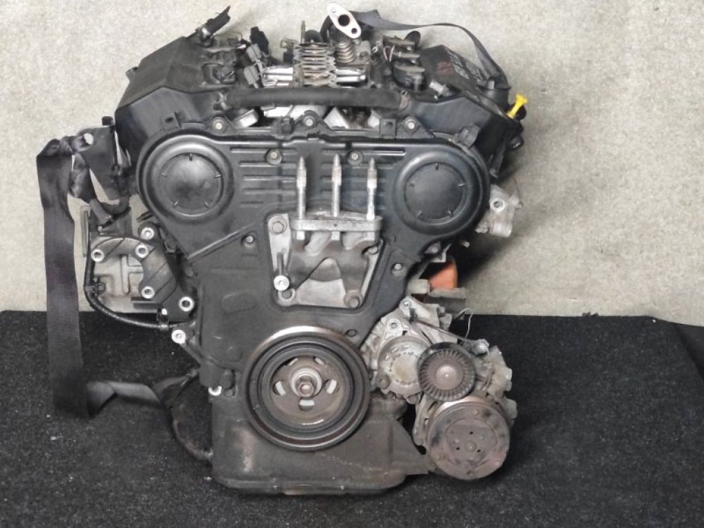 6B31 | Двигатель бензин MITSUBISHI OUTLANDER XL 05-13