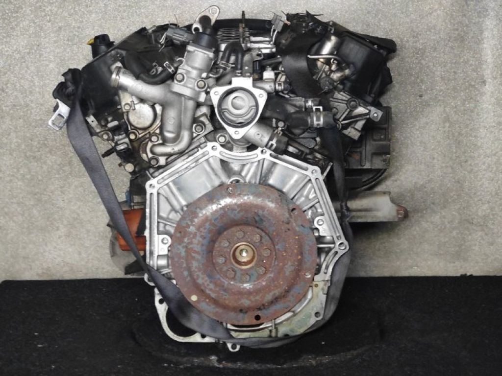 6B31 | Двигатель бензин MITSUBISHI OUTLANDER XL 05-13 - Фото 4