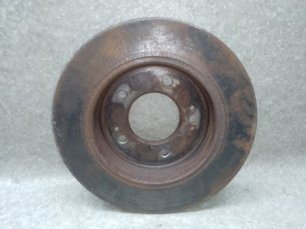 58411-3Y300 | Тормозной диск задний HYUNDAI ELANTRA MD 10-15 - Фото 2