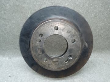 Гальмівний диск задній HYUNDAI ELANTRA MD 10-15