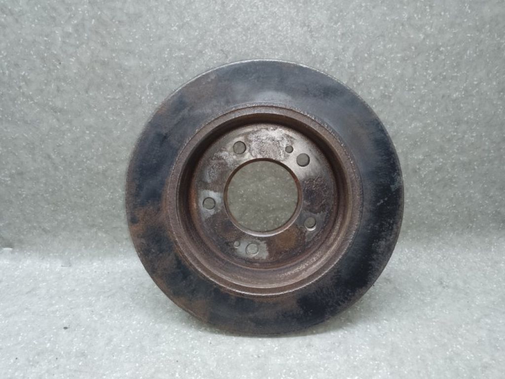 58411-3Y300 | Гальмівний диск задній HYUNDAI ELANTRA MD 10-15 - Фото 2