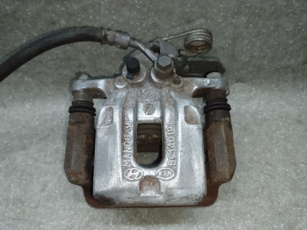 58210-3X300 | Супорт гальмівний задн. лів. HYUNDAI ELANTRA MD 10-15 - Фото 2