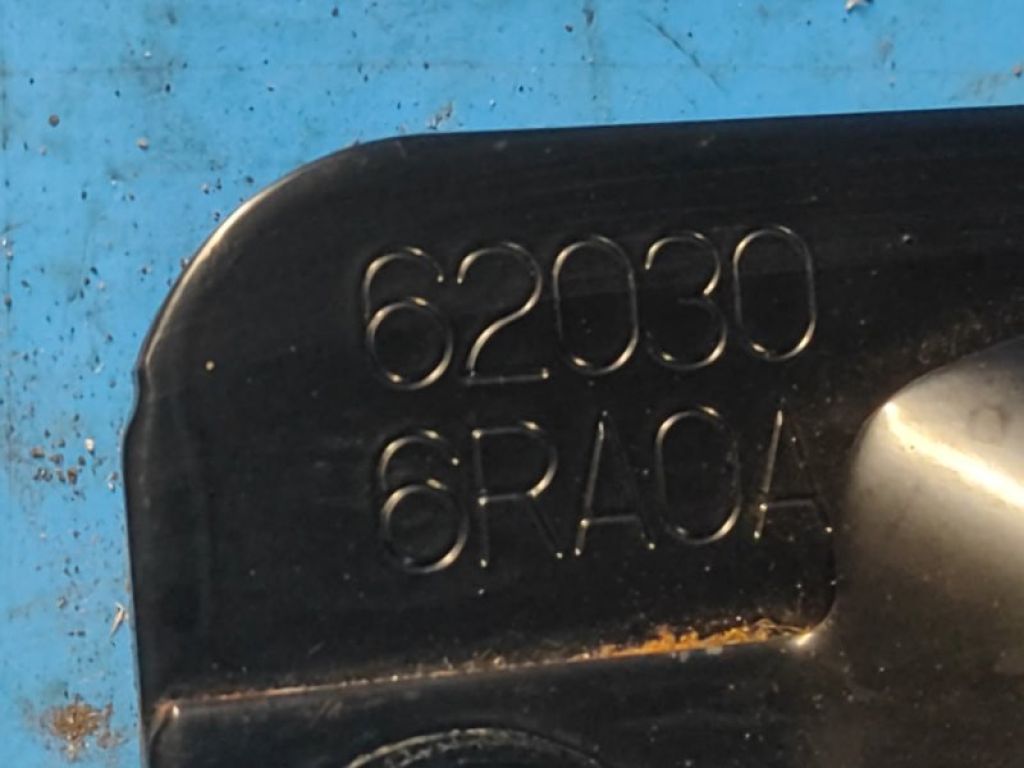 620306RA0A | Усилитель переднего бампера NISSAN X-TRAIL/ROGUE T33 20- - Фото 6