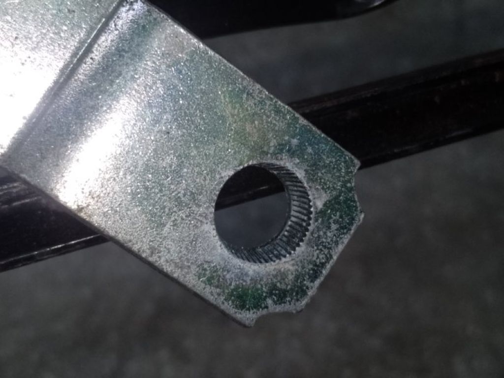 98120-3X000 | Трапеція склоочисників передн. HYUNDAI ELANTRA MD 10-15 - Фото 5