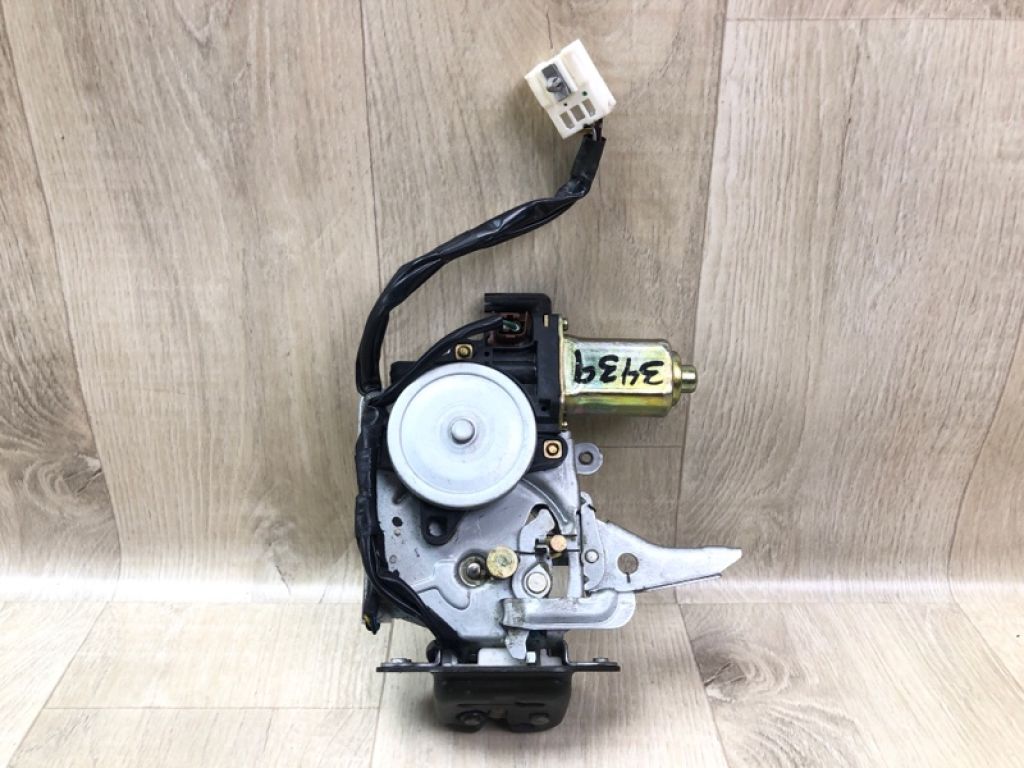 90500-AQ000 | Замок крышки багажника INFINITI FX S50 03-08