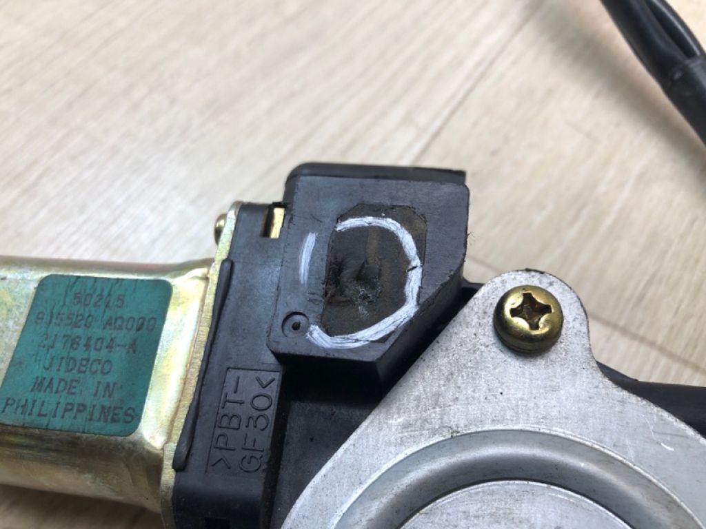 90500-AQ000 | Замок крышки багажника INFINITI FX S50 03-08 - Фото 6