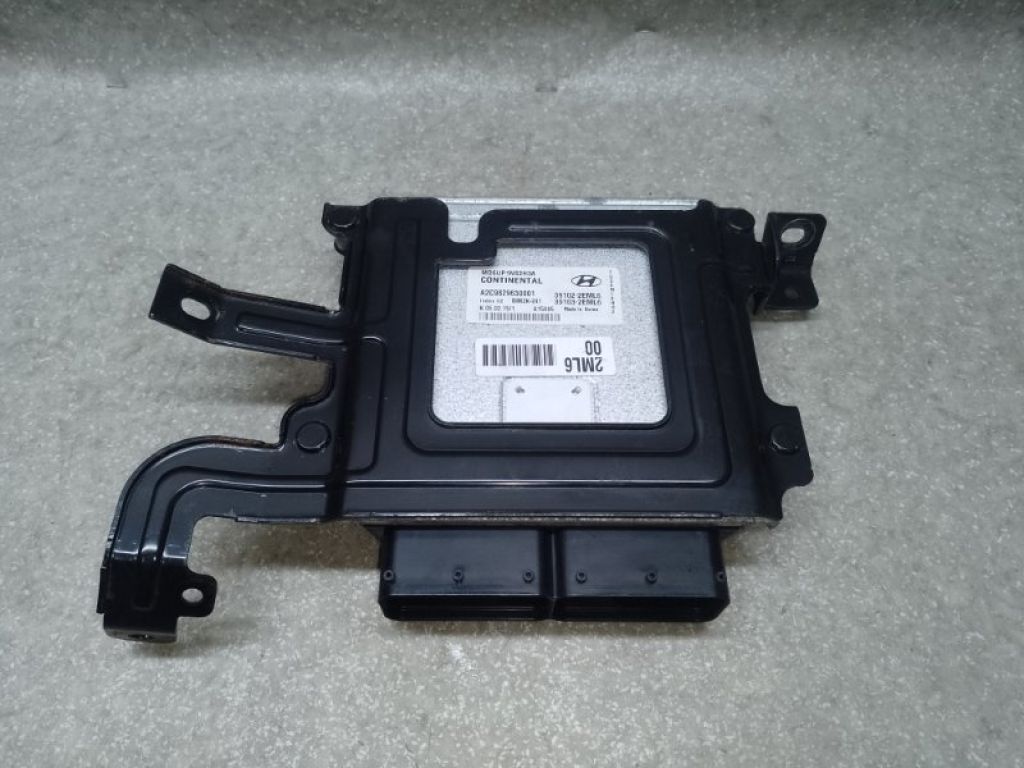 39103-2EML6 | Блок керування двигуном HYUNDAI ELANTRA MD 10-15 - Фото 2