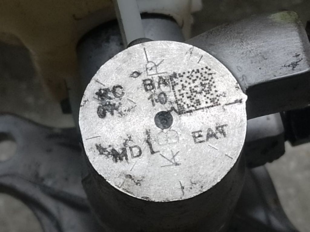 58510-3Y400 | Головний гальмівний циліндр HYUNDAI ELANTRA MD 10-15 - Фото 5