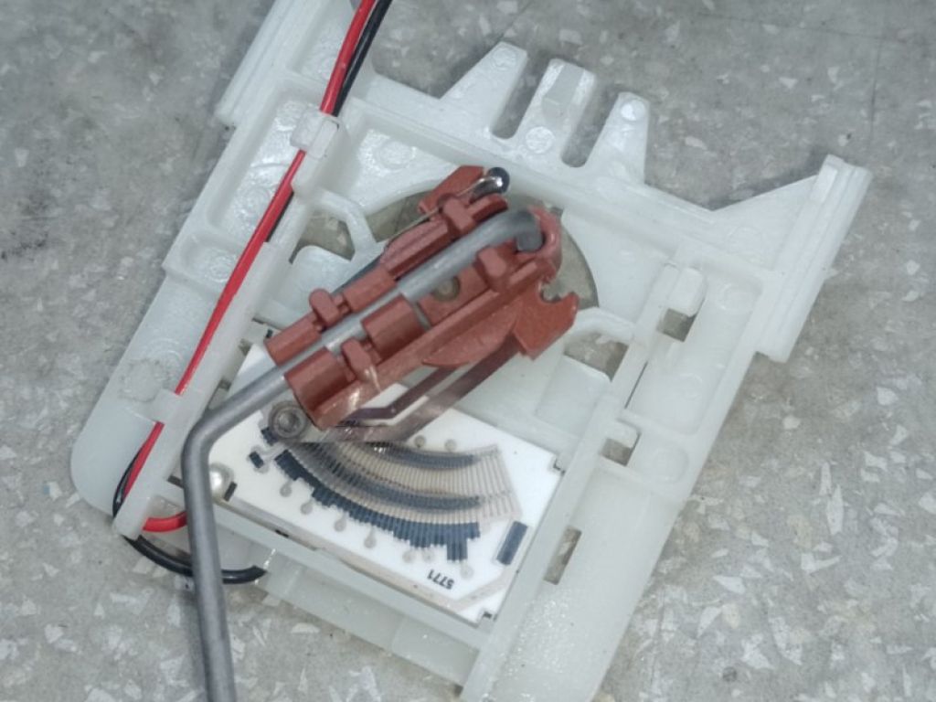 94460-3X500 | Датчик рівня палива HYUNDAI ELANTRA MD 10-15 - Фото 3