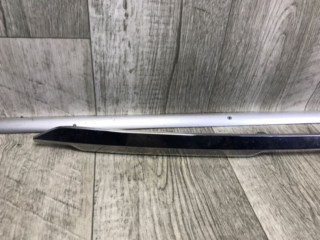 620726FL0A | молдинг бампера передн. NISSAN X-TRAIL/ROGUE T32 13-20 - Фото 2