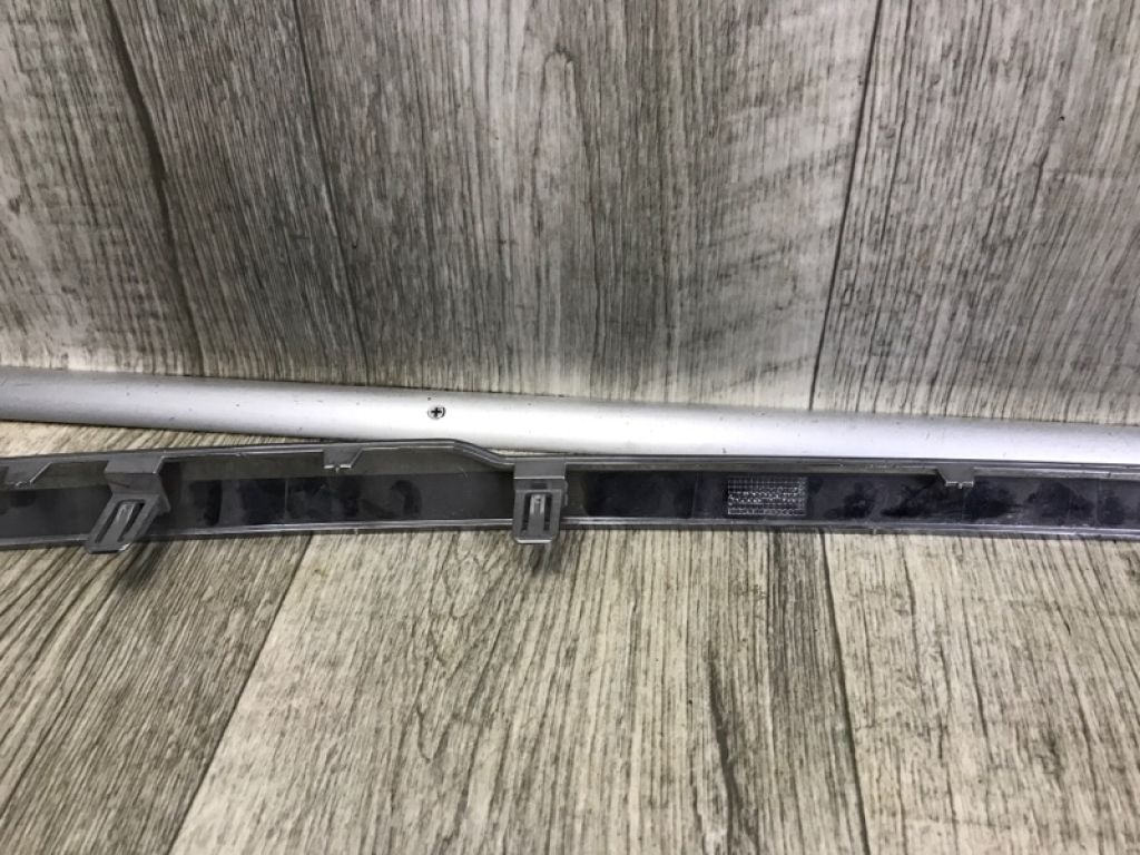 620726FL0A | молдинг бампера передн. NISSAN X-TRAIL/ROGUE T32 13-20 - Фото 7