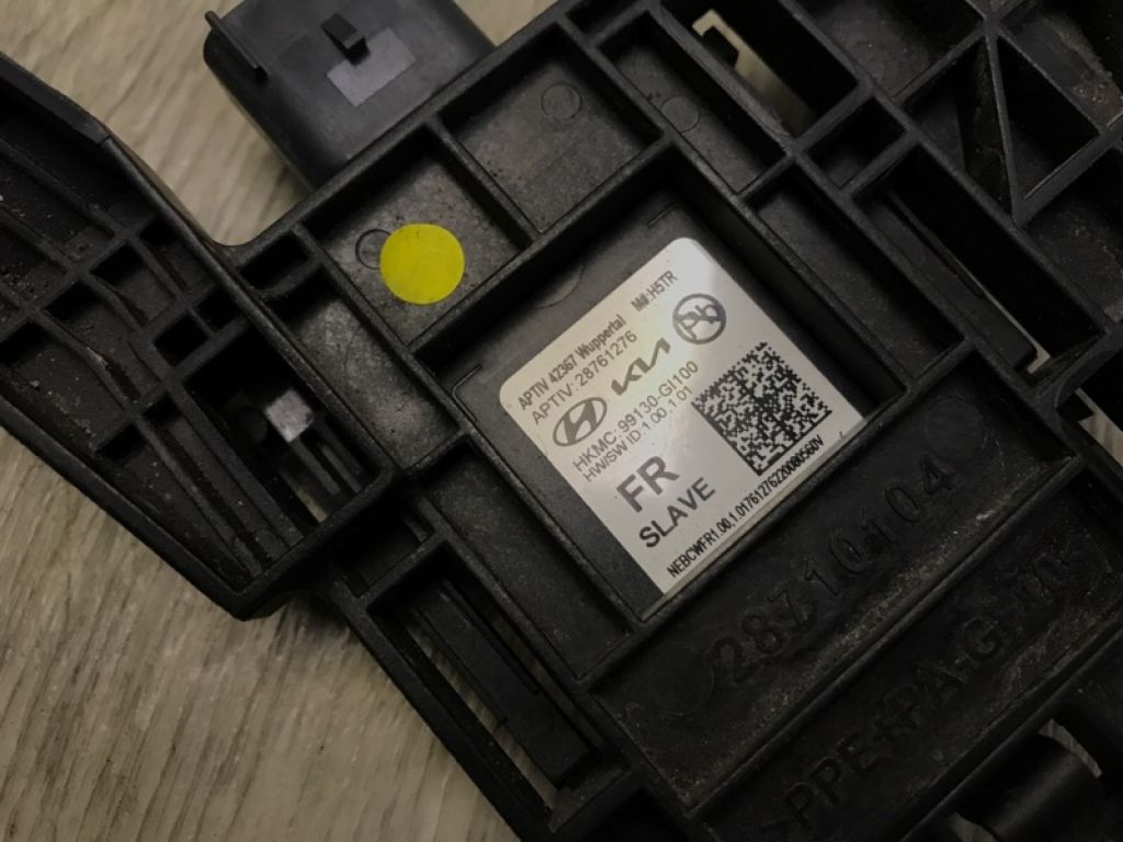 99130-GI100 | Датчик сліпих зон передн. прав. HYUNDAI IONIQ 5 21- - Фото 6