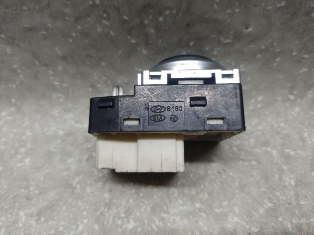 93573-3X012RY | Блок керування дзеркалами HYUNDAI ELANTRA MD 10-15 - Фото 4