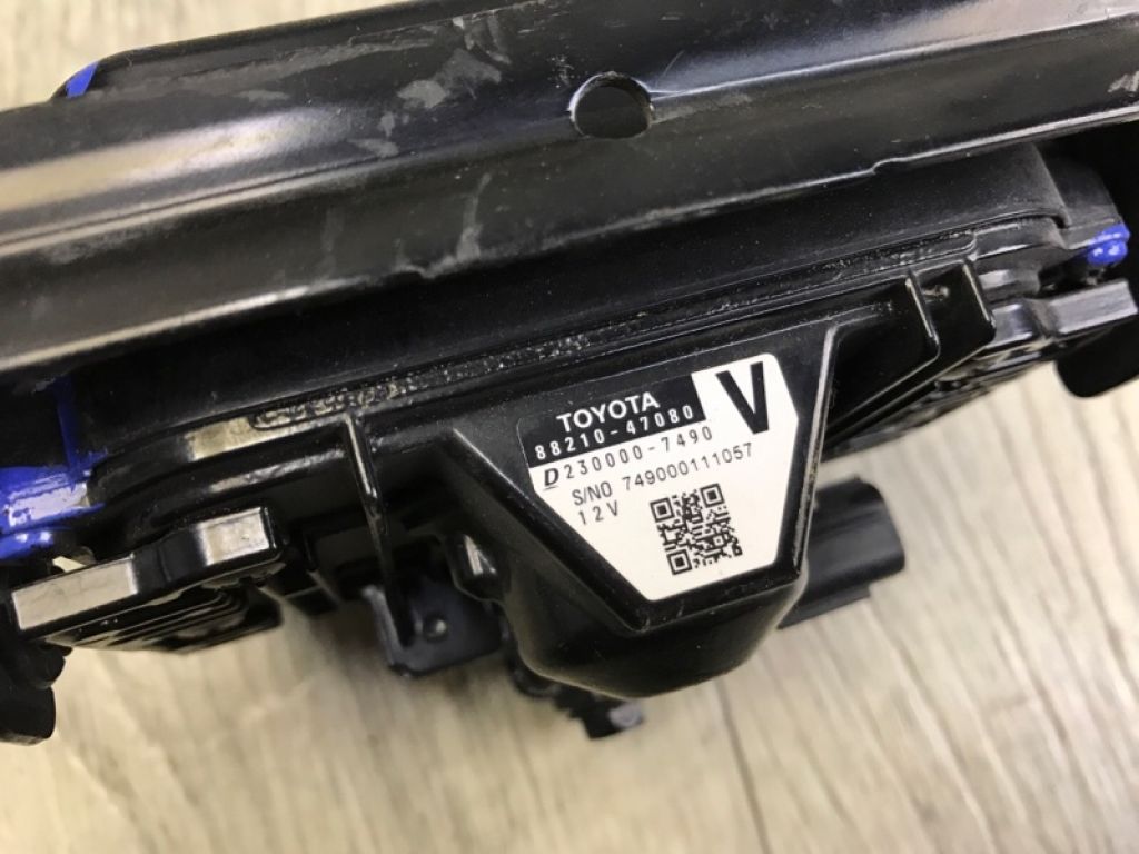 88210-47080 | Радарний датчик LEXUS RX350/450 15-22 - Фото 4