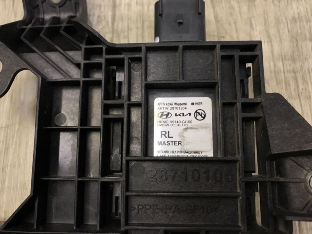 99140-GI100 | Датчик сліпих зон задн. лів. HYUNDAI IONIQ 5 21- - Фото 3