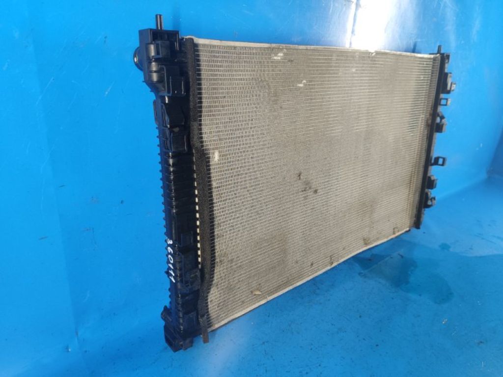 214606RA5A | Радіатор основний NISSAN X-TRAIL/ROGUE T33 20- - Фото 8