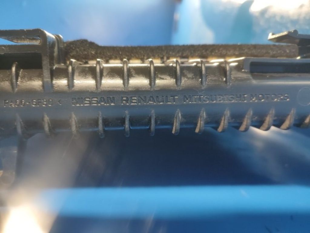 214606RA5A | Радіатор основний NISSAN X-TRAIL/ROGUE T33 20- - Фото 12