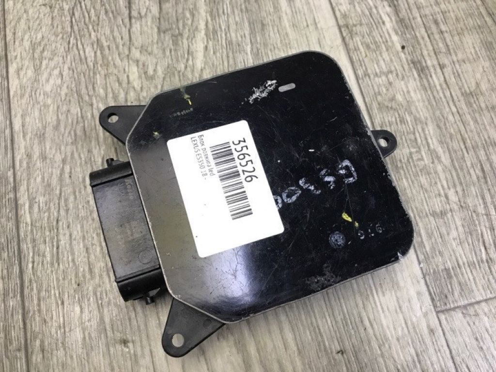 81016-33F10 | Блок розпалювання LED LEXUS ES 18- - Фото 2