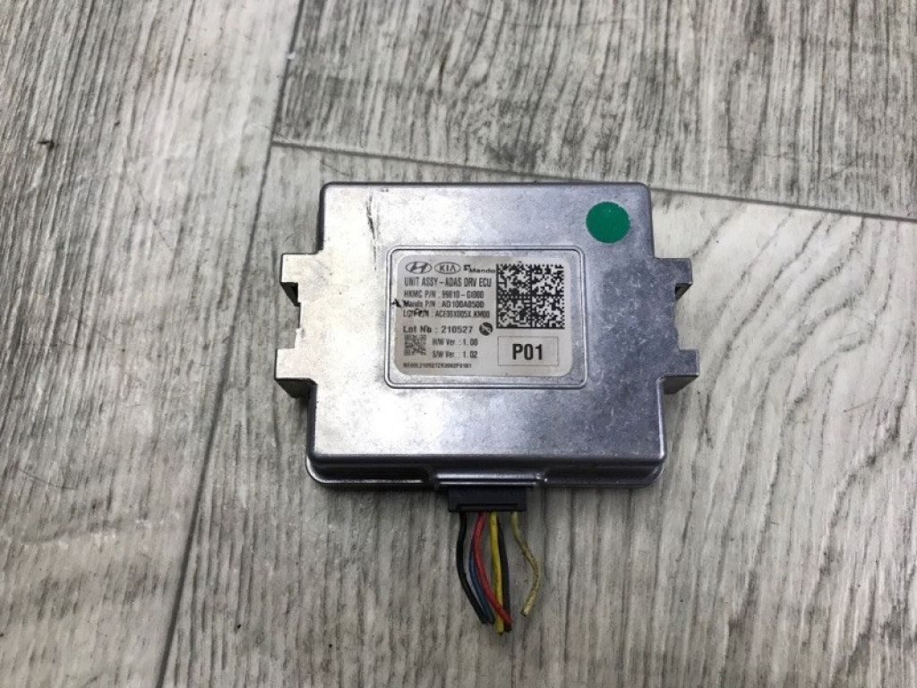 99810-GI000 | Блок електронний HYUNDAI IONIQ 5 21-