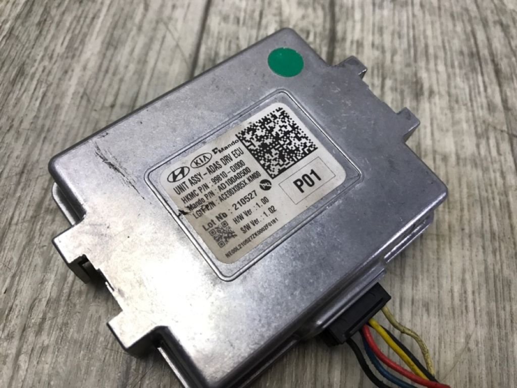 99810-GI000 | Блок електронний HYUNDAI IONIQ 5 21- - Фото 4