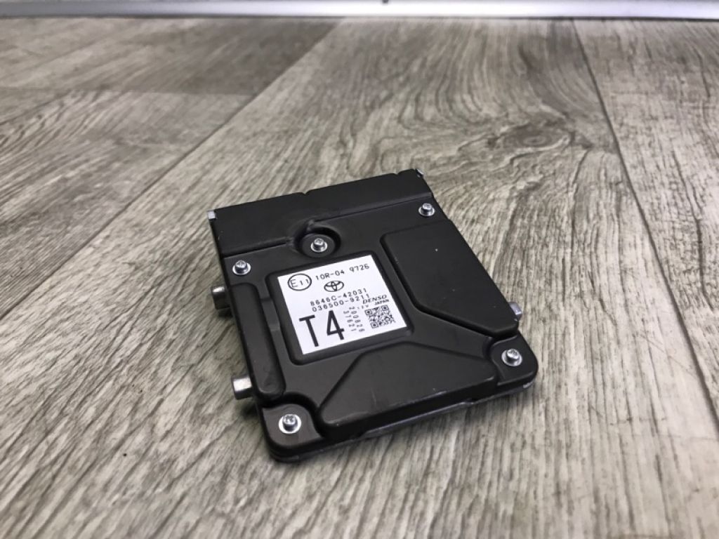 8646C-42031 | камера переднього виду TOYOTA RAV4 18- - Фото 2