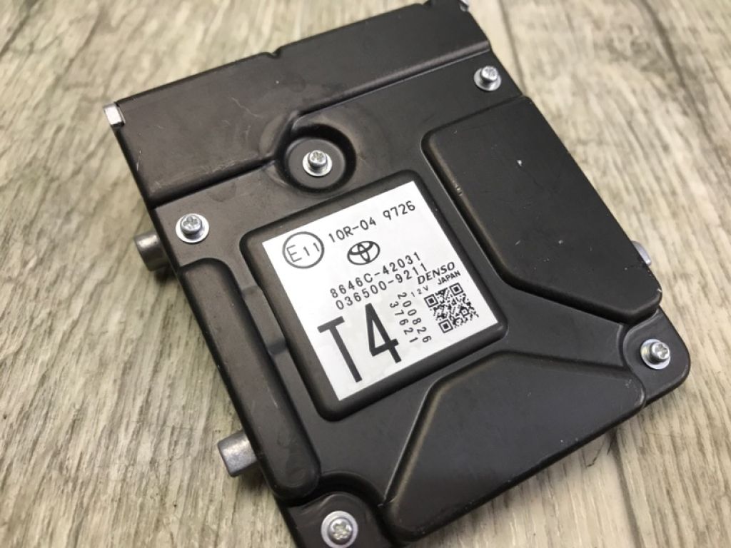 8646C-42031 | камера переднього виду TOYOTA RAV4 18- - Фото 5