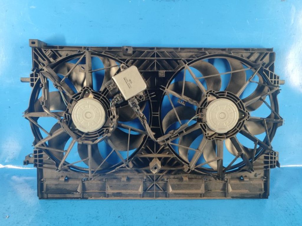 214816RA0A | Дифузор вентилятора основного радіатора NISSAN X-TRAIL/ROGUE T33 20-