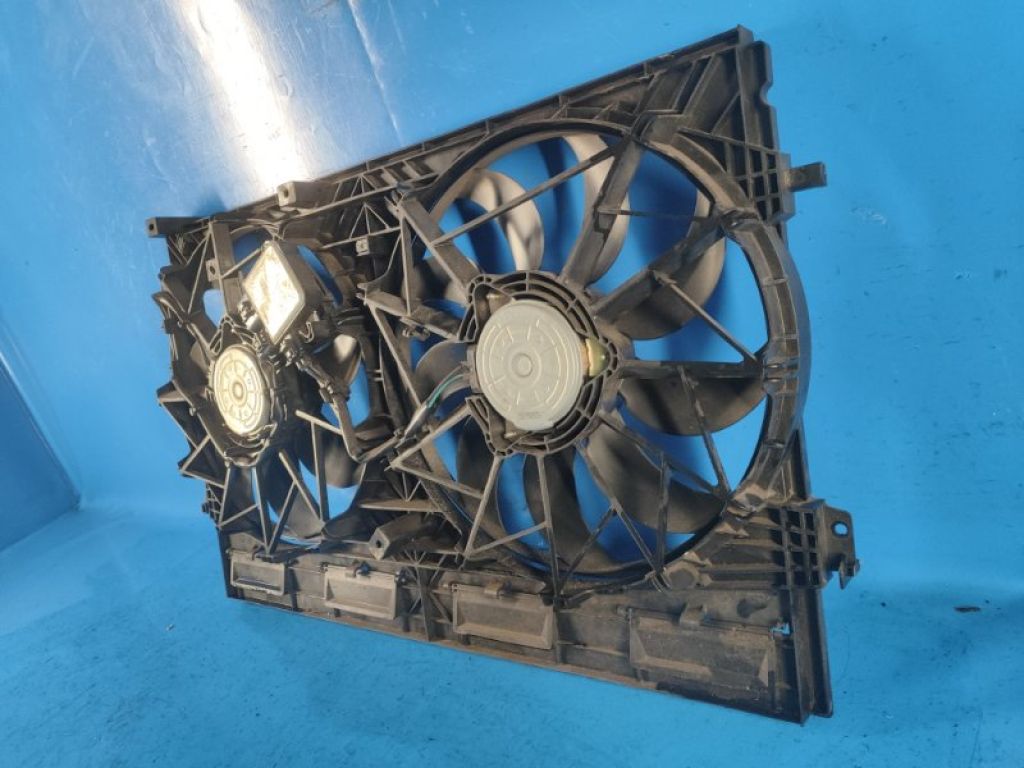 214816RA0A | Дифузор вентилятора основного радіатора NISSAN X-TRAIL/ROGUE T33 20- - Фото 2