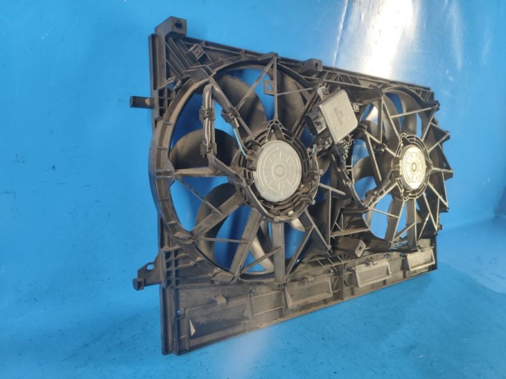 214816RA0A | Дифузор вентилятора основного радіатора NISSAN X-TRAIL/ROGUE T33 20- - Фото 3