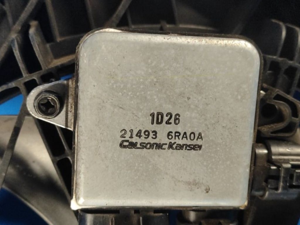 214816RA0A | Дифузор вентилятора основного радіатора NISSAN X-TRAIL/ROGUE T33 20- - Фото 4