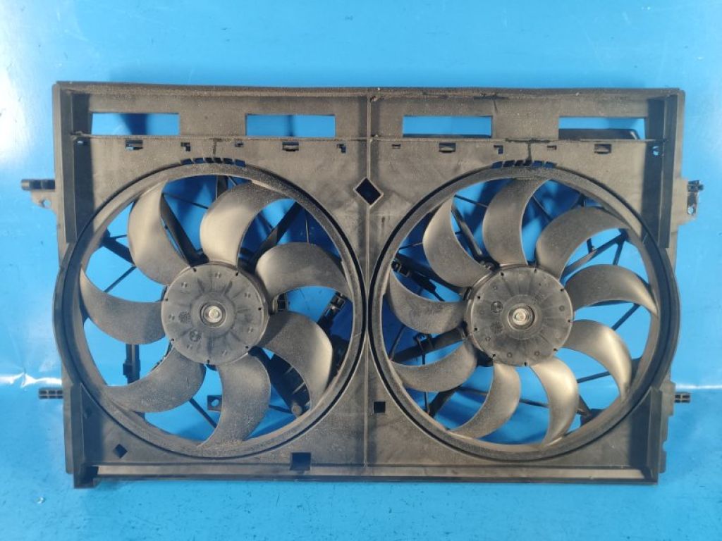 214816RA0A | Дифузор вентилятора основного радіатора NISSAN X-TRAIL/ROGUE T33 20- - Фото 5