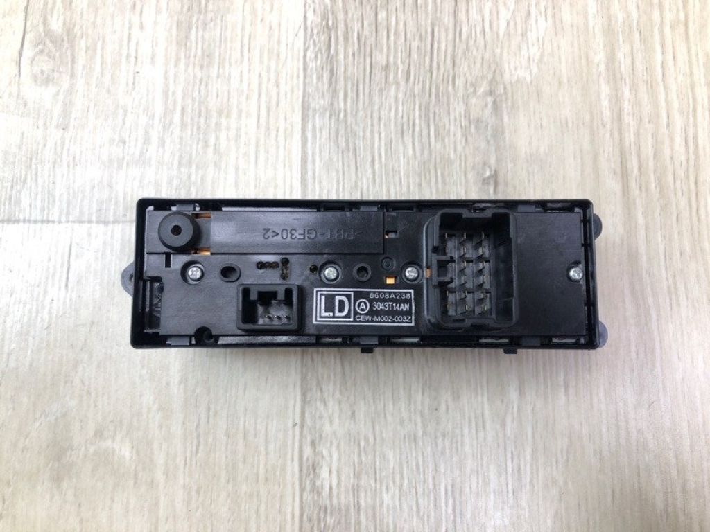 8608A238 | Блок керування склопідіймачами MITSUBISHI OUTLANDER GF 12- - Фото 4