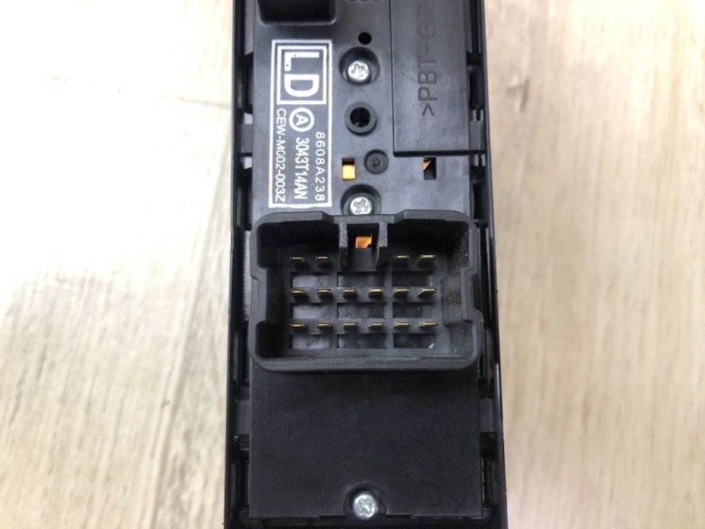 8608A238 | Блок керування склопідіймачами MITSUBISHI OUTLANDER GF 12- - Фото 5