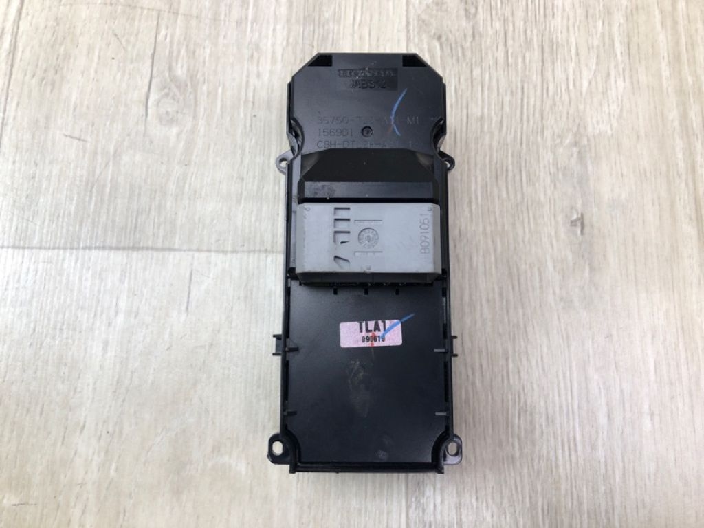 35750-TL2-A11 | Блок керування склопідіймачами HONDA ACCORD CU8 / TSX 08-14 - Фото 3