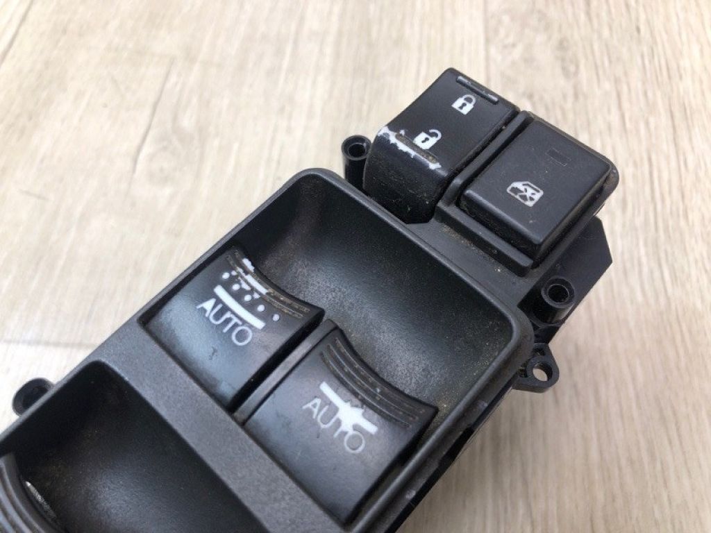 35750-TL2-A11 | Блок керування склопідіймачами HONDA ACCORD CU8 / TSX 08-14 - Фото 6