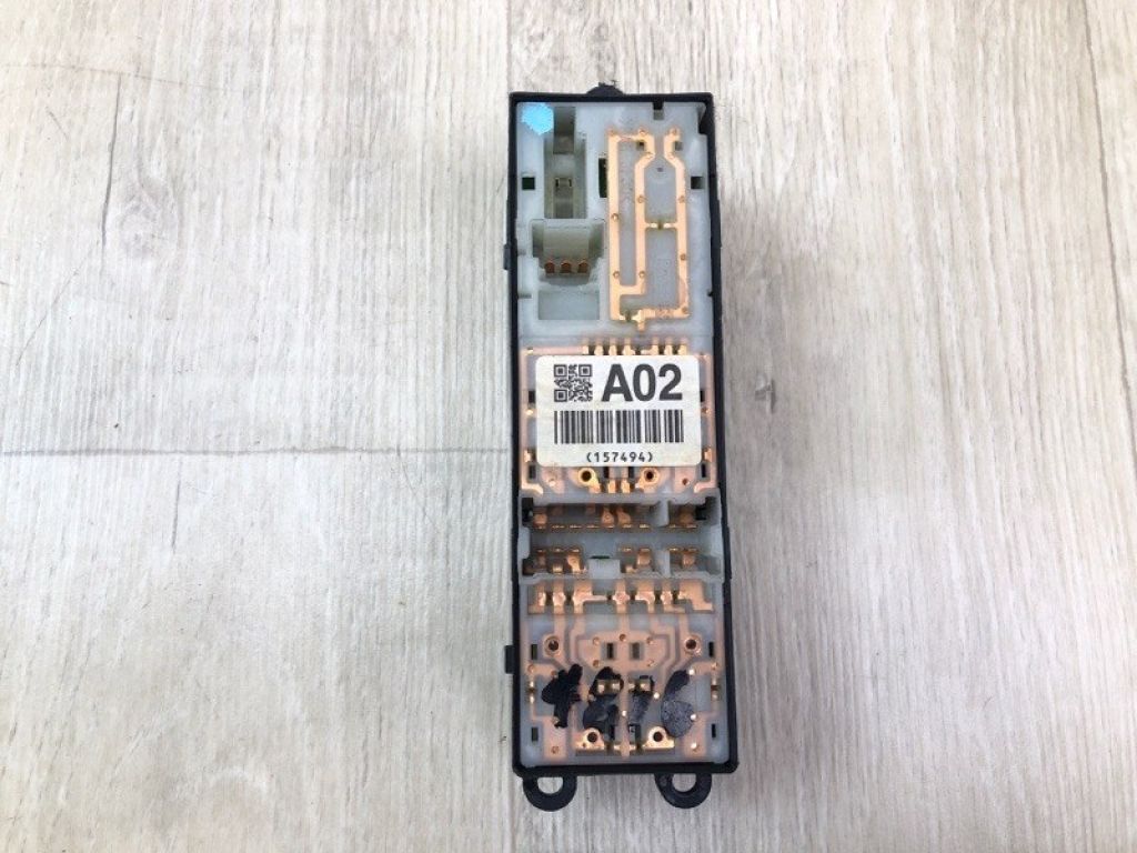 83071AJ020 | Блок керування склопідіймачами SUBARU OUTBACK 09-14 BR - Фото 4