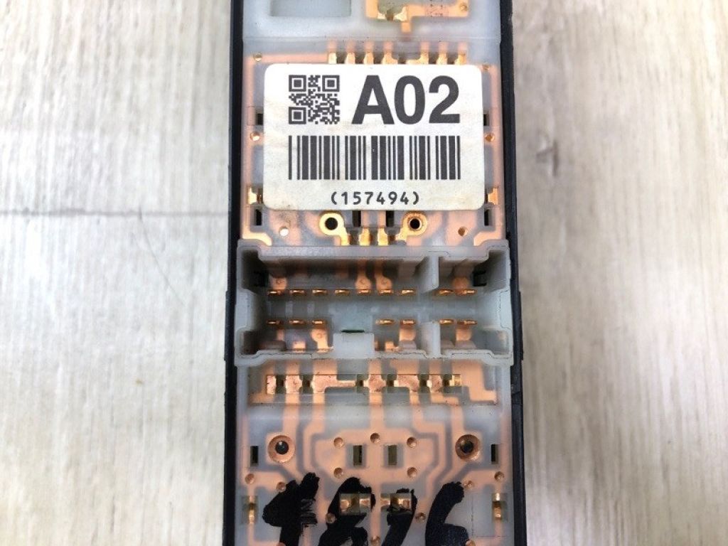 83071AJ020 | Блок керування склопідіймачами SUBARU OUTBACK 09-14 BR - Фото 5