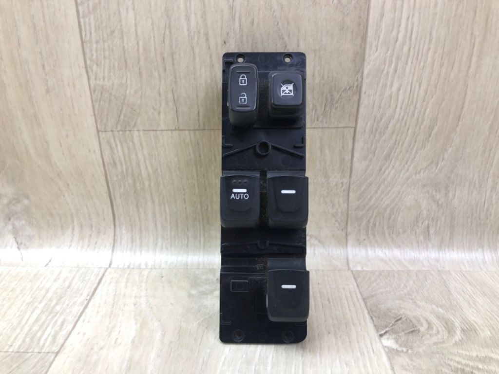 93570-2V0054X | Блок управления стеклоподъемниками HYUNDAI VELOSTER 11-18