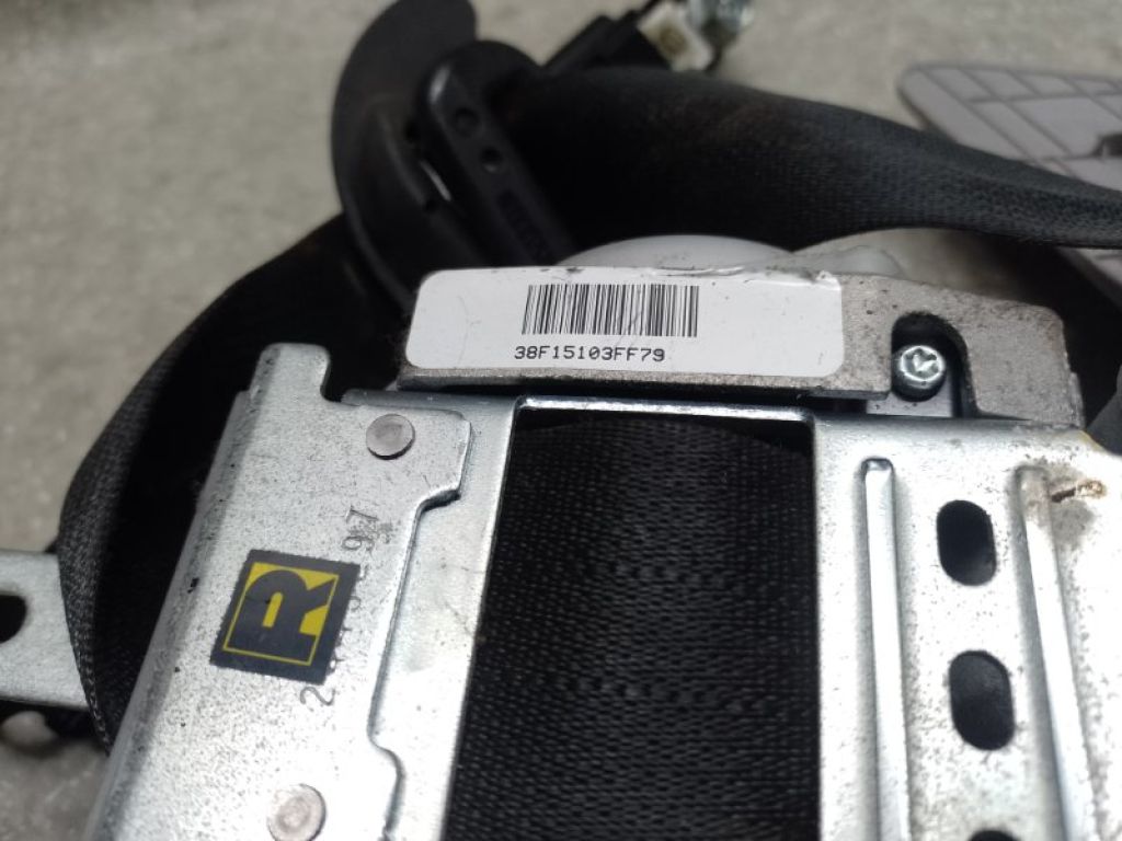 88820-3Y000RY | Ремінь безпеки передн. прав. HYUNDAI ELANTRA MD 10-15 - Фото 4