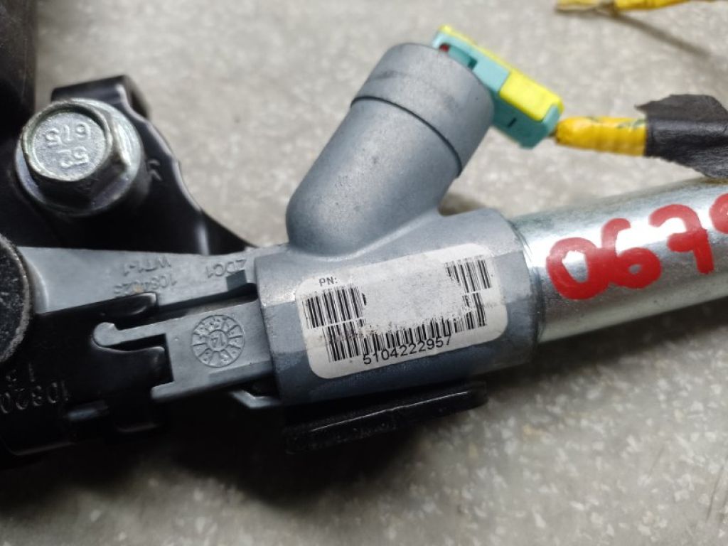 88820-3Y000RY | Ремінь безпеки передн. прав. HYUNDAI ELANTRA MD 10-15 - Фото 5