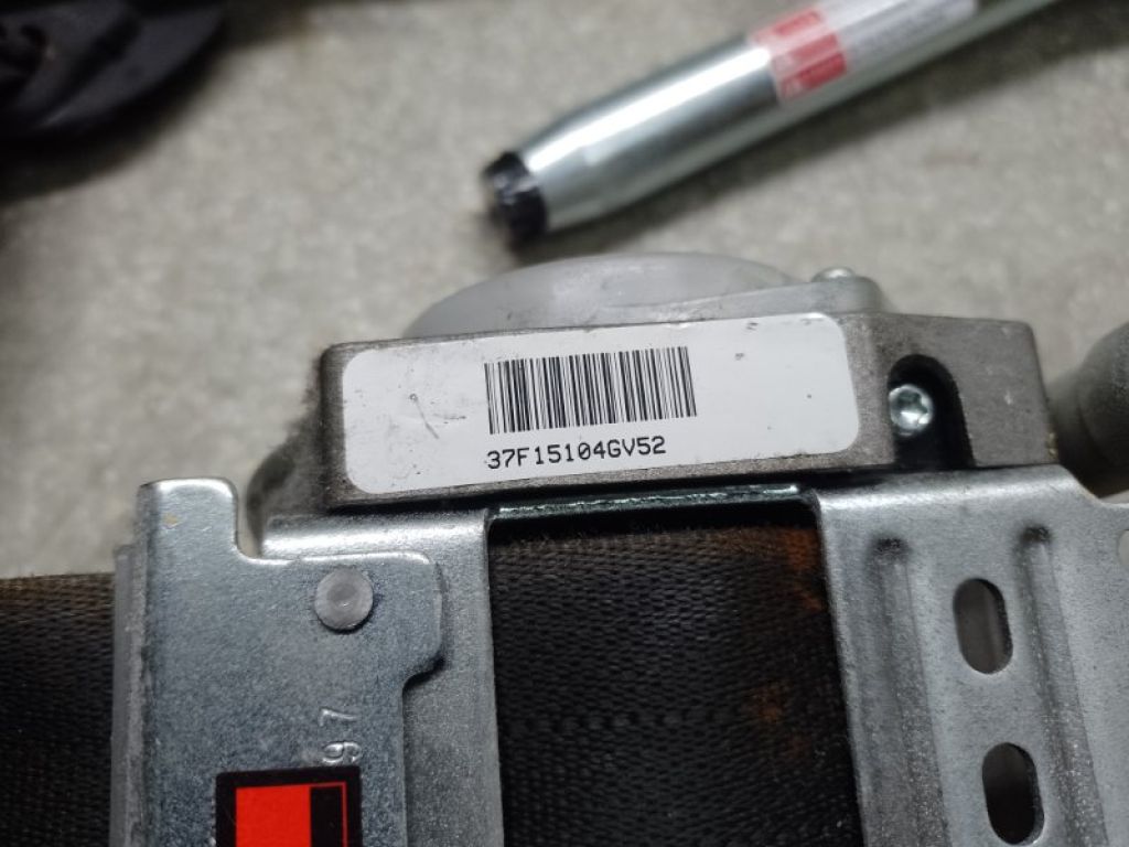 88810-3Y000RY | Ремінь безпеки передн. лів. HYUNDAI ELANTRA MD 10-15 - Фото 6