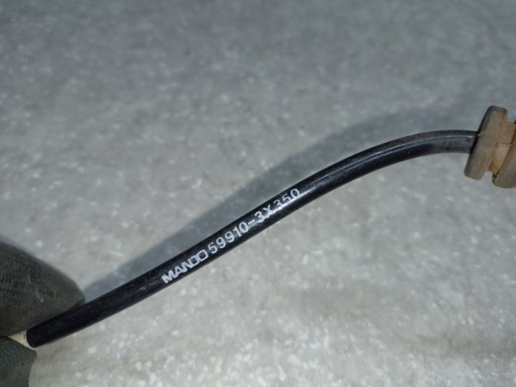 59910-3X350 | Датчик ABS задн. лев. HYUNDAI ELANTRA MD 10-15 - Фото 4