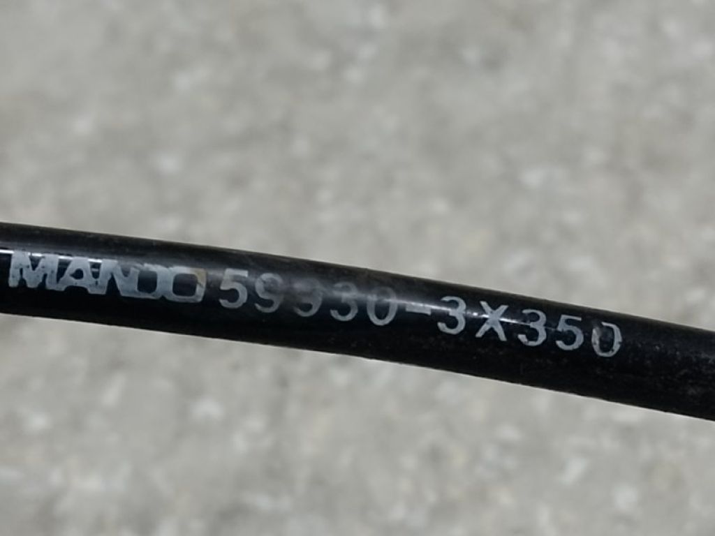 59930-3X350 | Датчик ABS задн. прав. HYUNDAI ELANTRA MD 10-15 - Фото 4