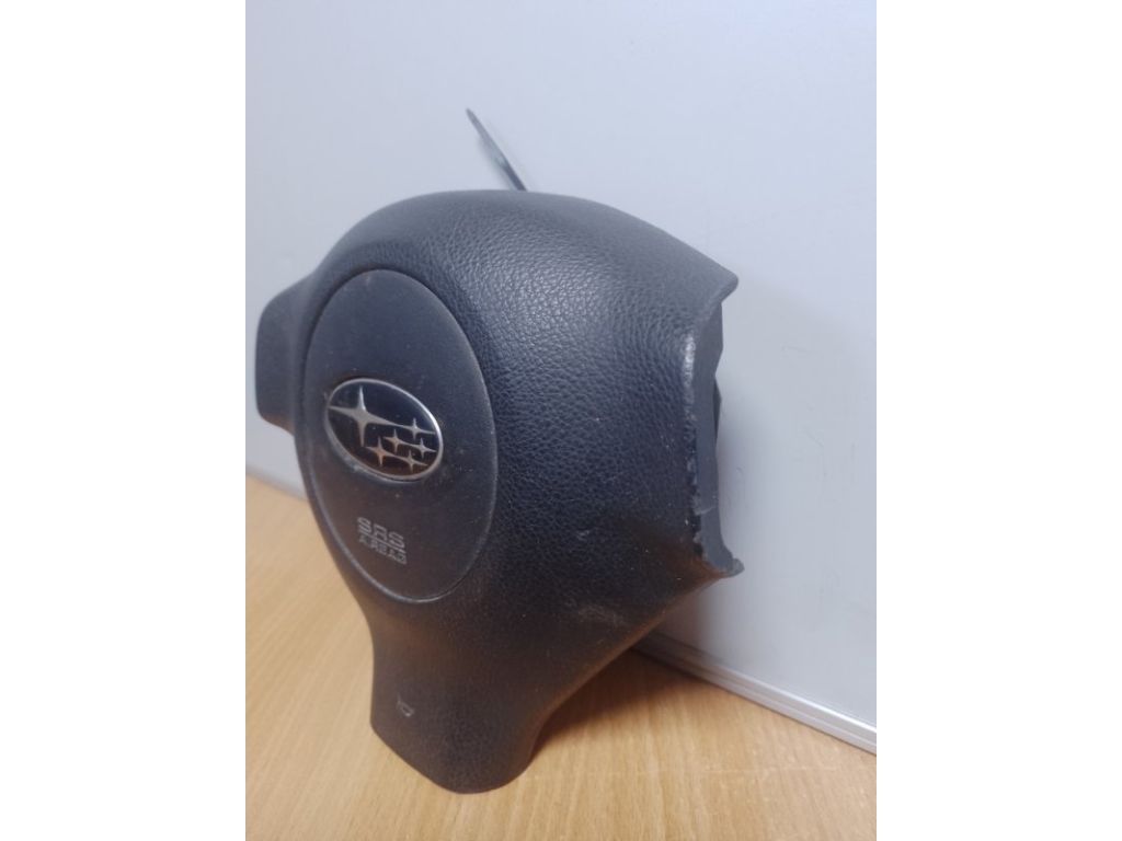 98211FE140 | Подушка безопасности в руль SUBARU FORESTER SG 02-07 - Фото 4