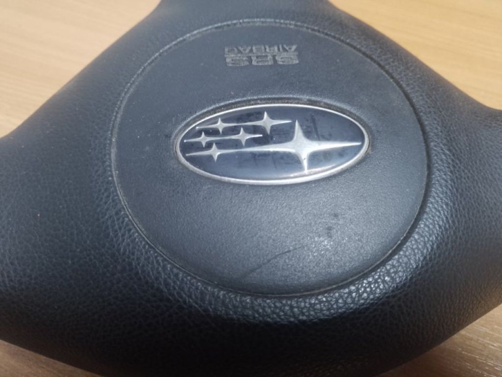 98211FE140 | Подушка безопасности в руль SUBARU FORESTER SG 02-07 - Фото 5