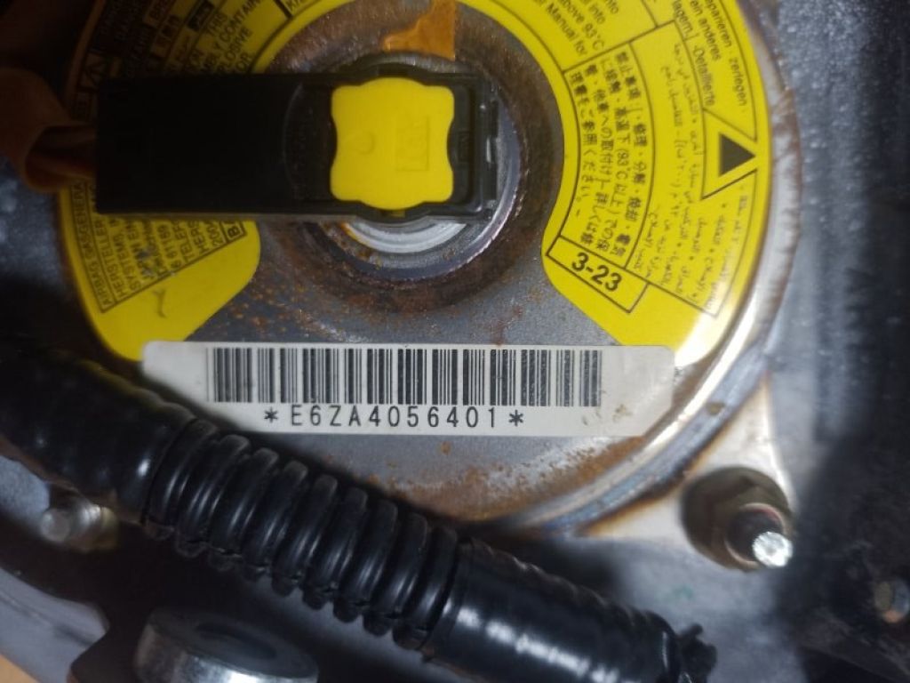 98211FE140 | Подушка безопасности в руль SUBARU FORESTER SG 02-07 - Фото 6