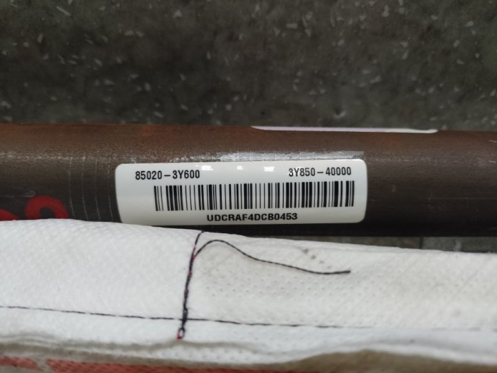 85020-3Y600 | Подушка безопасности (штора) прав. HYUNDAI ELANTRA MD 10-15 - Фото 3