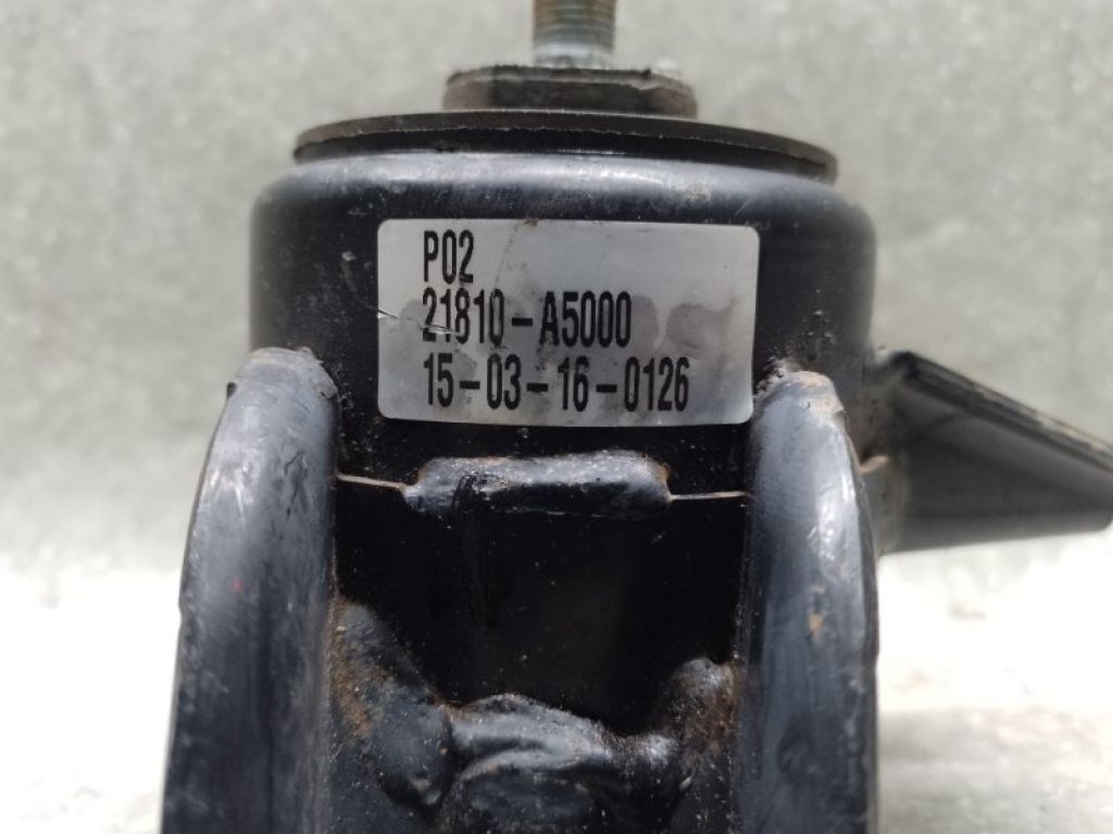 21810-A5000 | Подушка двигуна прав. HYUNDAI ELANTRA MD 10-15 - Фото 4