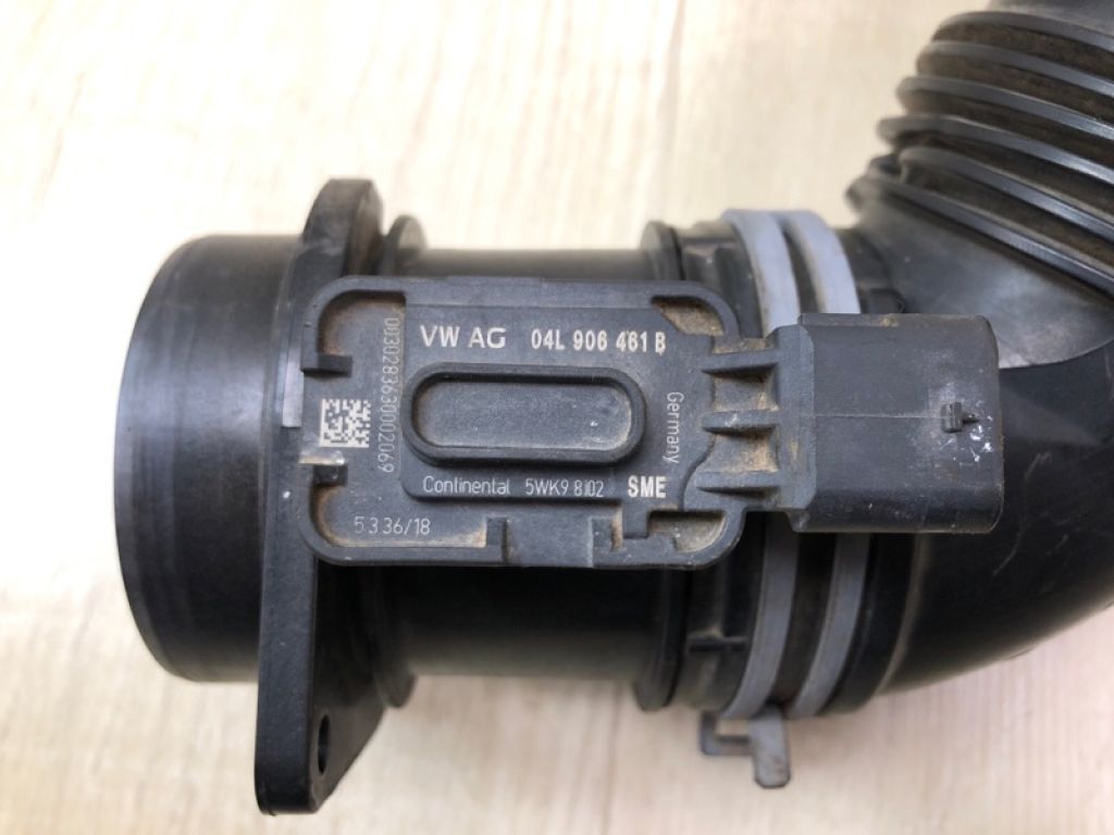 04L 906 461 B | Расходомер воздуха VOLKSWAGEN TIGUAN 16-23 - Фото 5