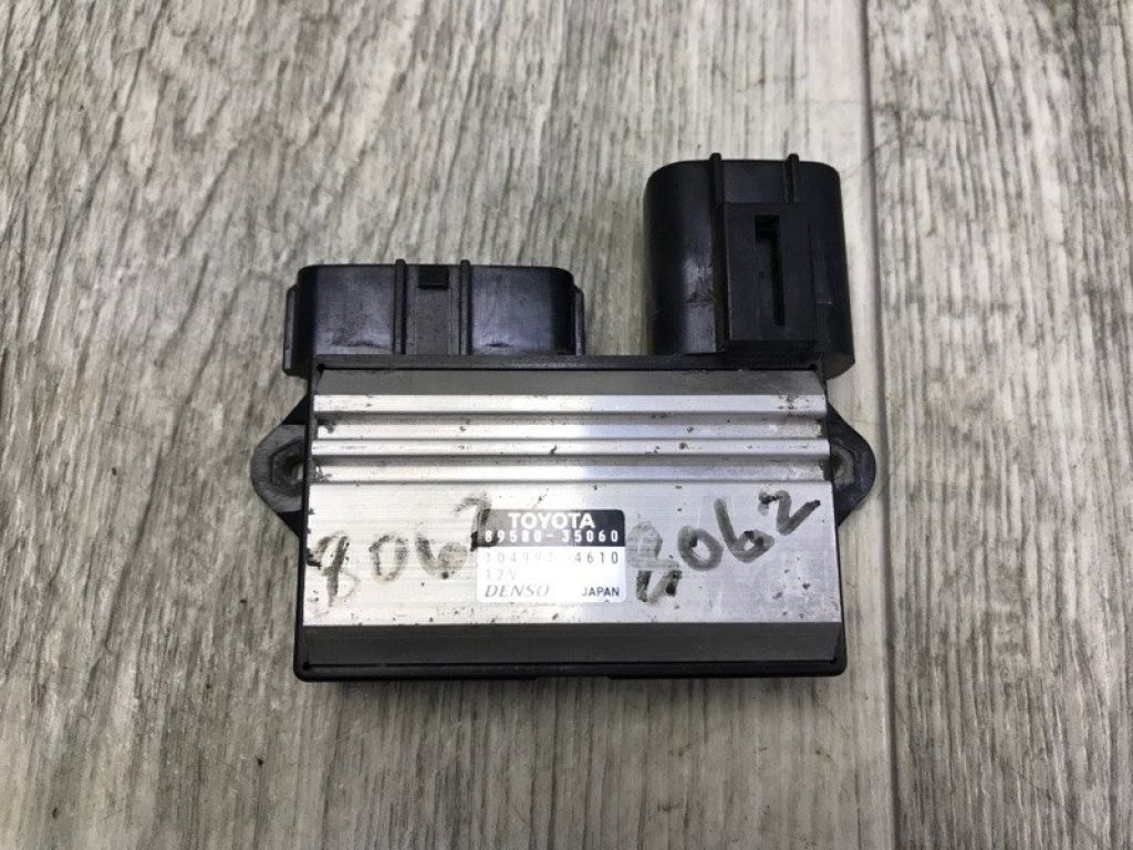 89581-60010 | Блок електронний TOYOTA TACOMA 05-15